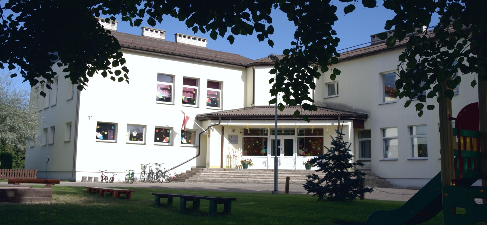 ēka PII Spārīte