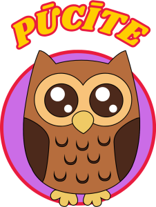 grupiņas logo pūcīte
